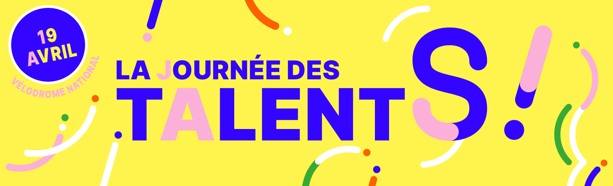 SQY IT - La journée des talents !